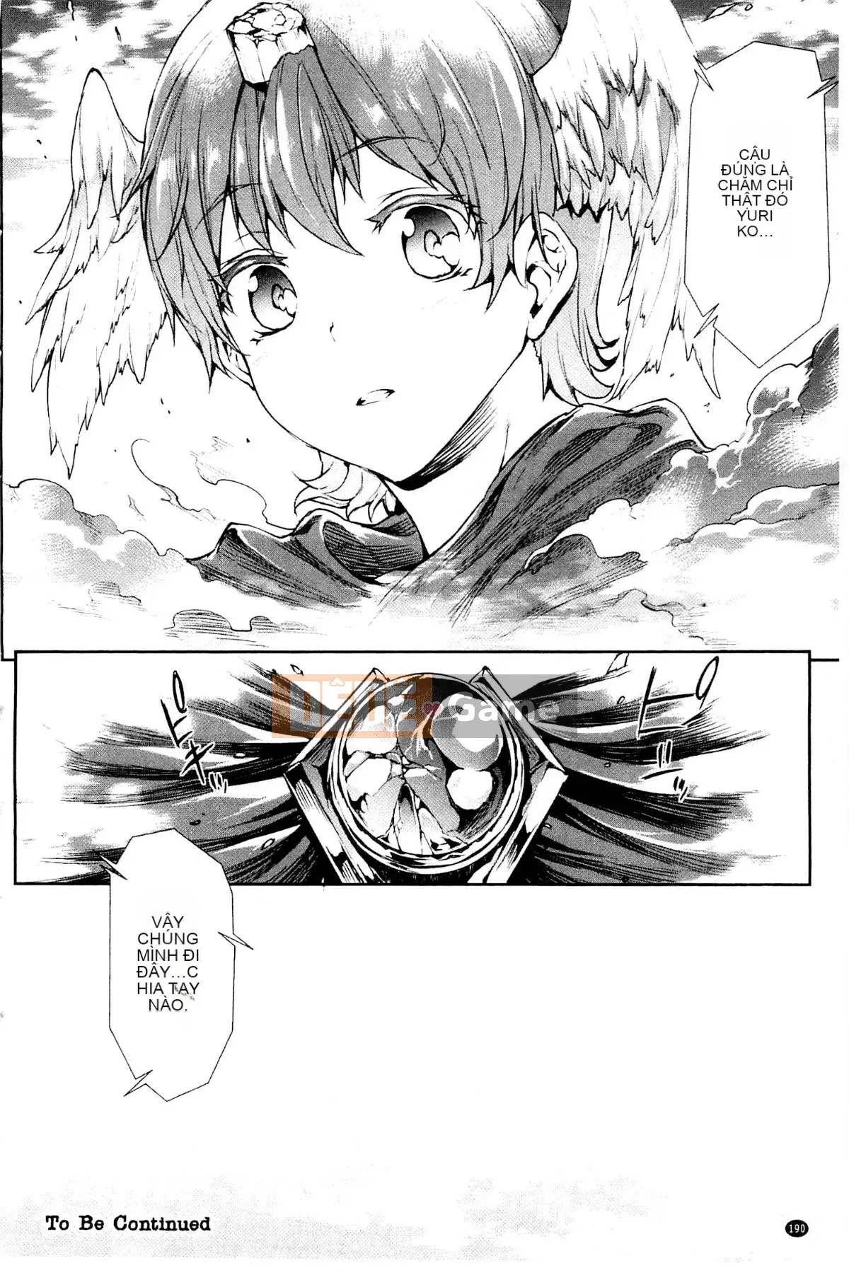 [Kazeteki Koubou][Elect Sawaru] Grimoire of the Divine Comedy -PANDRA saga 2nd story- 3 Divine Comedy Magic Book III