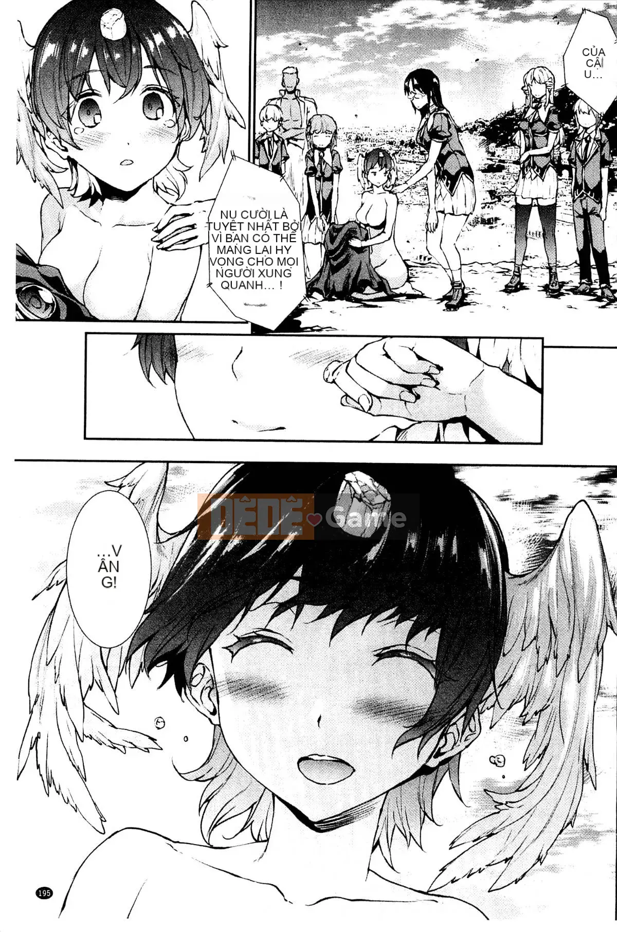 [Kazeteki Koubou][Elect Sawaru] Grimoire of the Divine Comedy -PANDRA saga 2nd story- 3 Divine Comedy Magic Book III