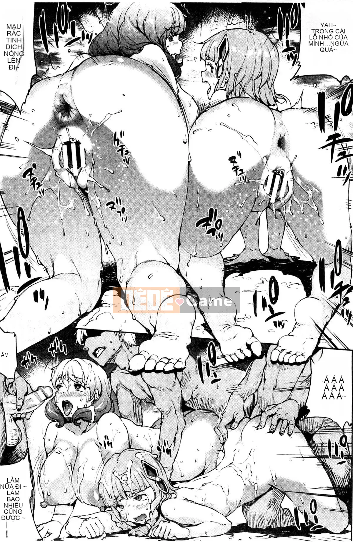 [Kazeteki Koubou][Elect Sawaru] Grimoire of the Divine Comedy -PANDRA saga 2nd story- 3 Divine Comedy Magic Book III