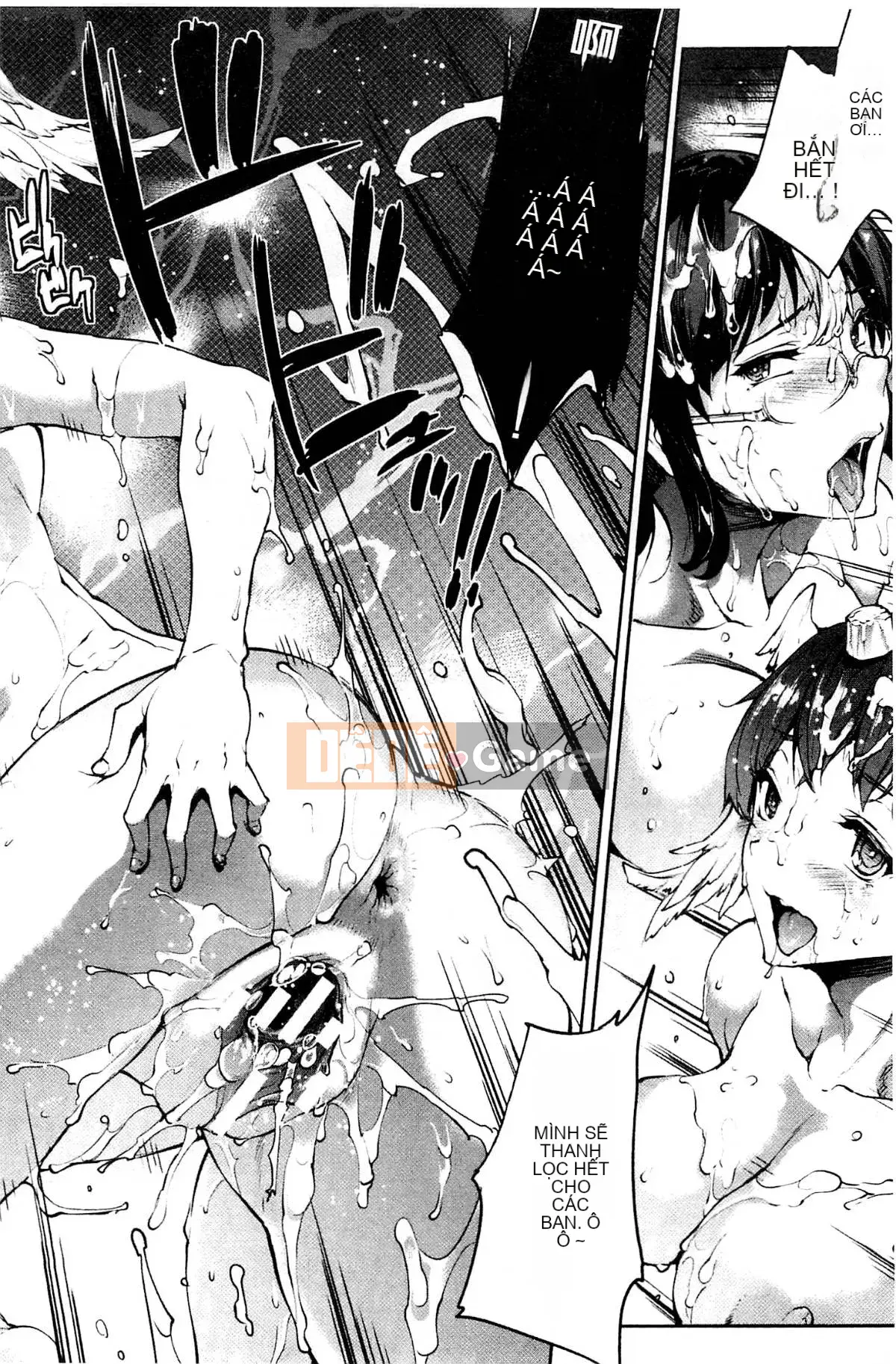 [Kazeteki Koubou][Elect Sawaru] Grimoire of the Divine Comedy -PANDRA saga 2nd story- 3 Divine Comedy Magic Book III