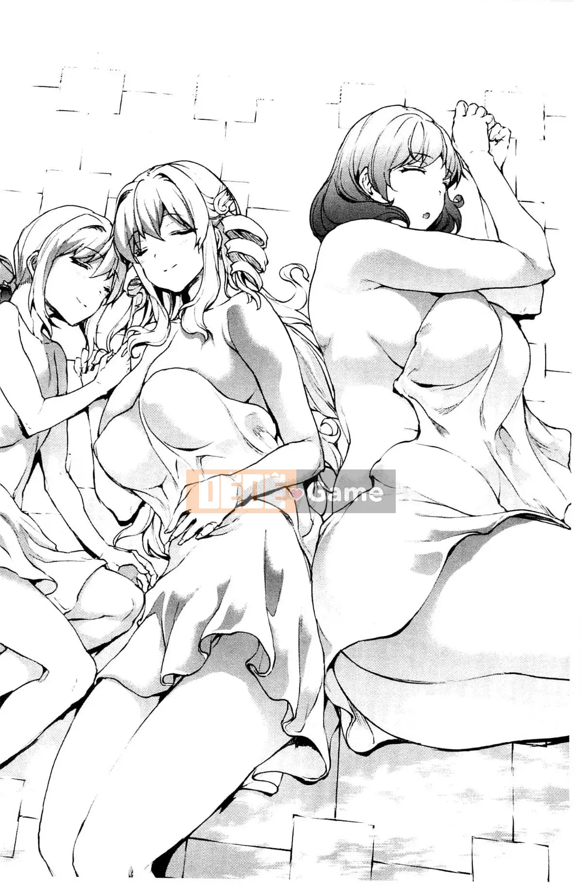 [Kazeteki Koubou][Elect Sawaru] Grimoire of the Divine Comedy -PANDRA saga 2nd story- 3 Divine Comedy Magic Book III