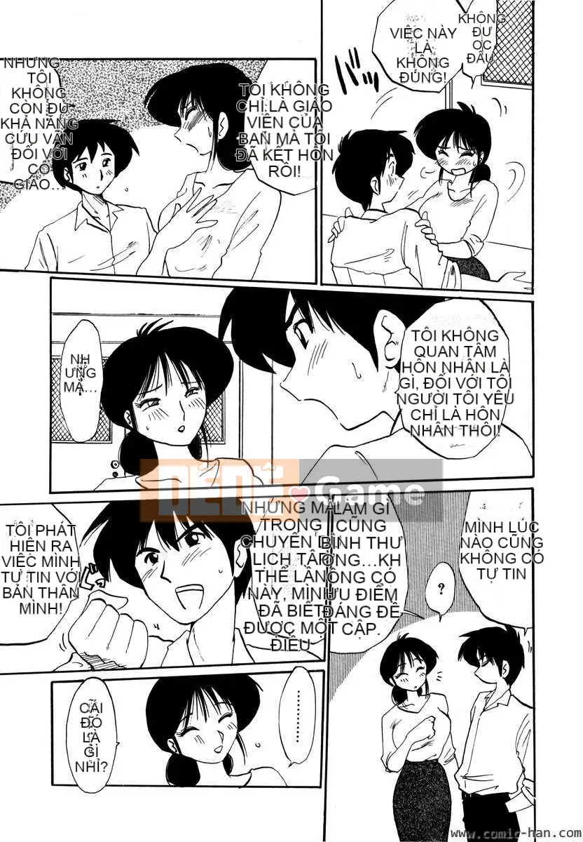 [Glossy x STUDIO SITOMI] Nhật ký của bà nội trợ Hisae