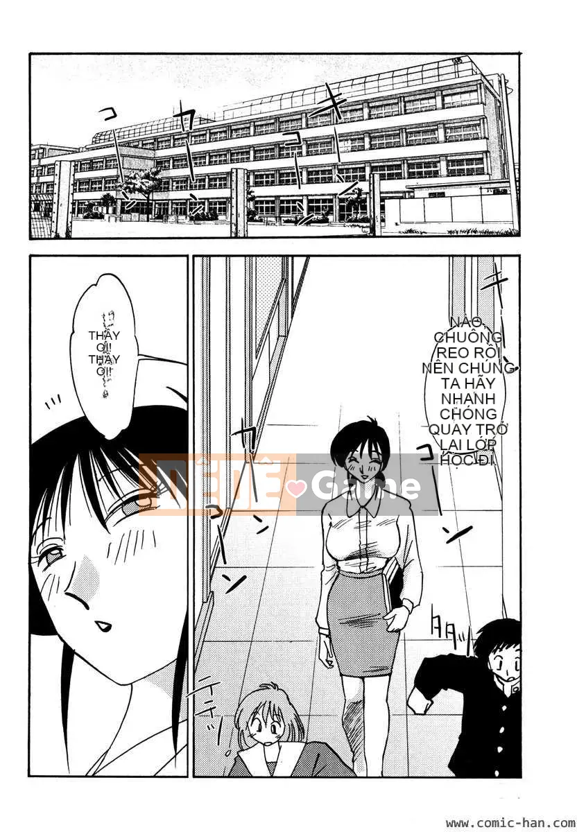 [Glossy x STUDIO SITOMI] Nhật ký của bà nội trợ Hisae