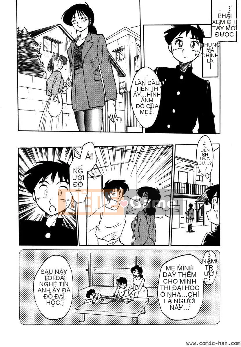 [Glossy x STUDIO SITOMI] Nhật ký của bà nội trợ Hisae