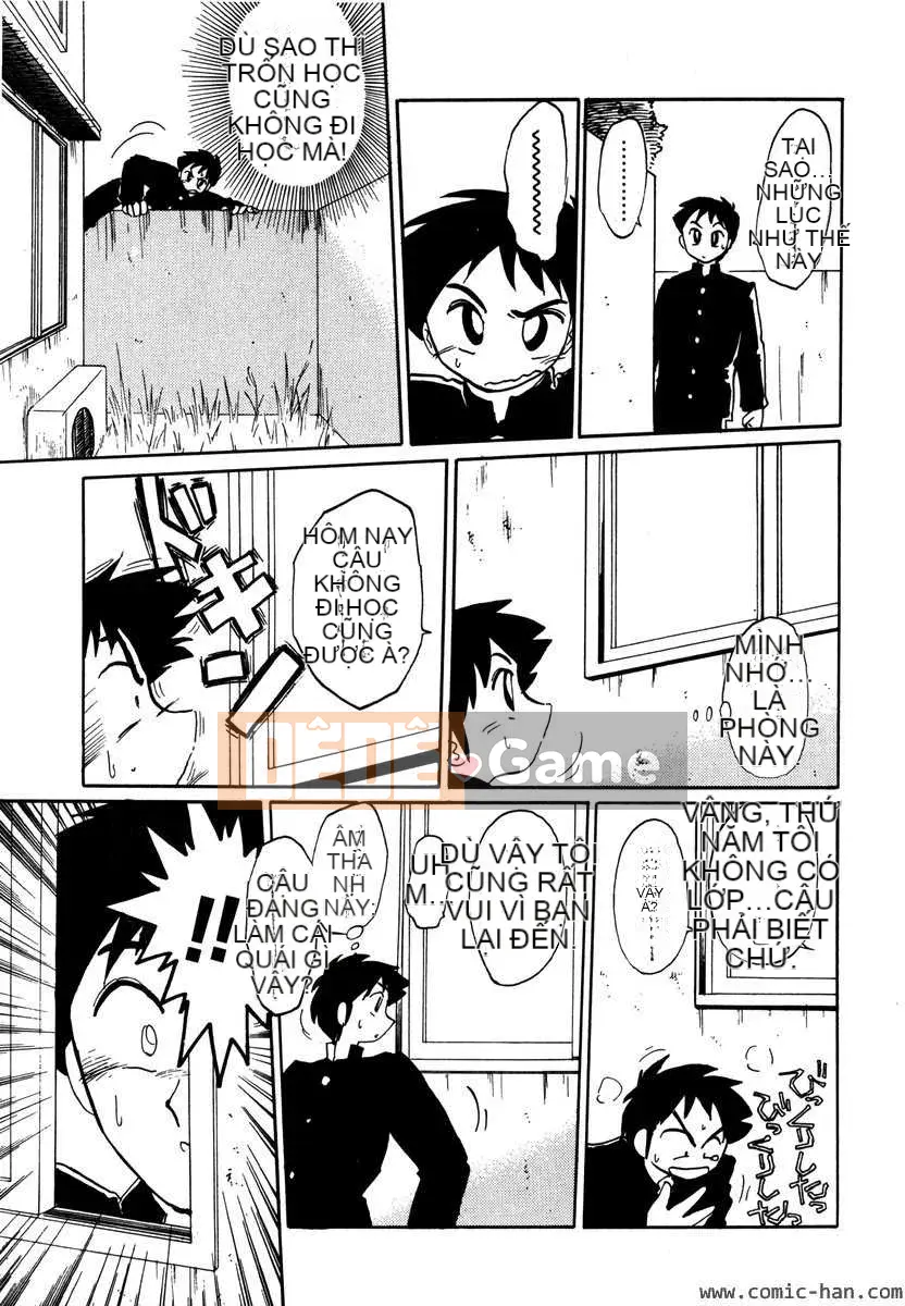 [Glossy x STUDIO SITOMI] Nhật ký của bà nội trợ Hisae