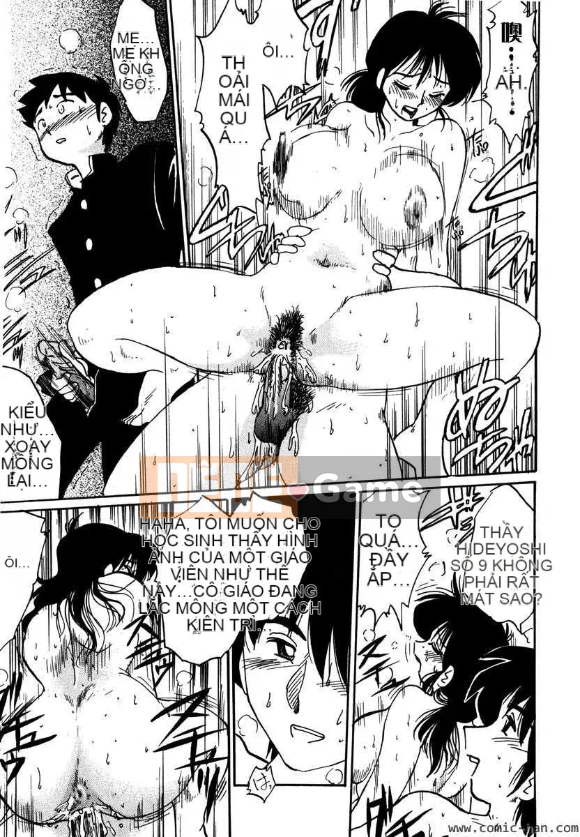 [Glossy x STUDIO SITOMI] Nhật ký của bà nội trợ Hisae