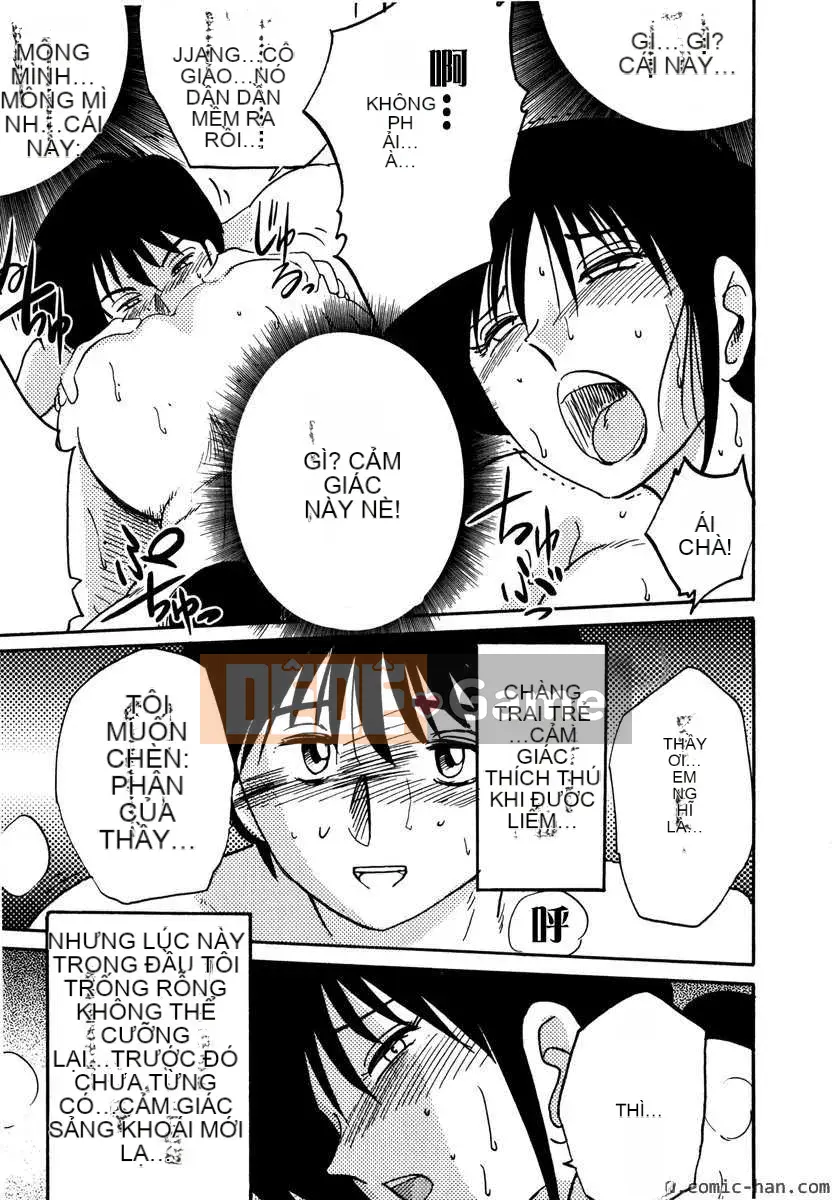 [Glossy x STUDIO SITOMI] Nhật ký của bà nội trợ Hisae