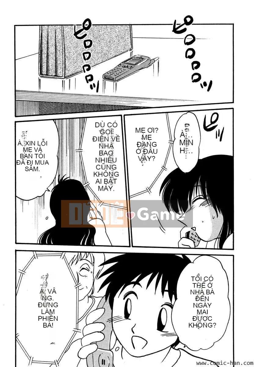 [Glossy x STUDIO SITOMI] Nhật ký của bà nội trợ Hisae