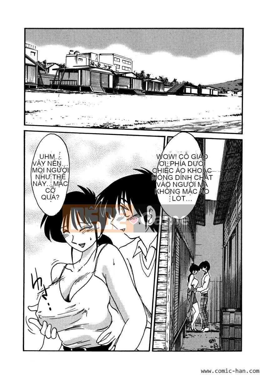 [Glossy x STUDIO SITOMI] Nhật ký của bà nội trợ Hisae