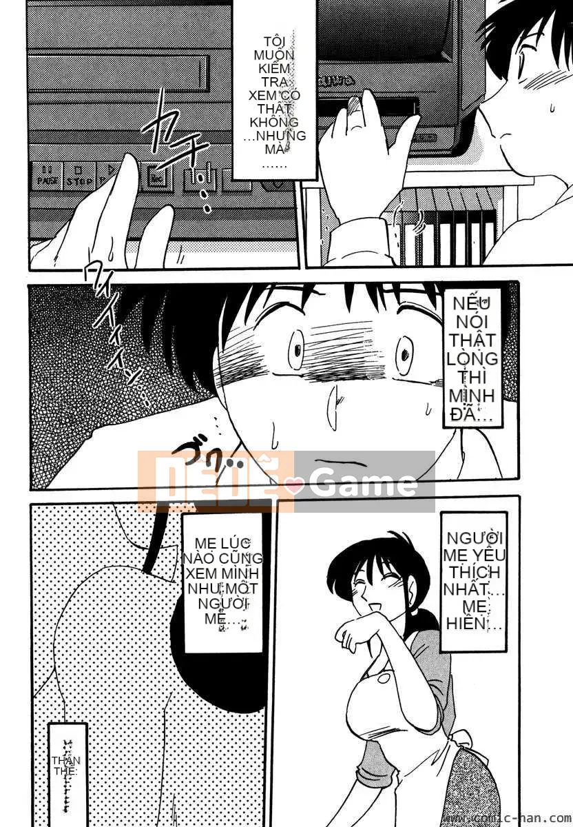 [Glossy x STUDIO SITOMI] Nhật ký của bà nội trợ Hisae