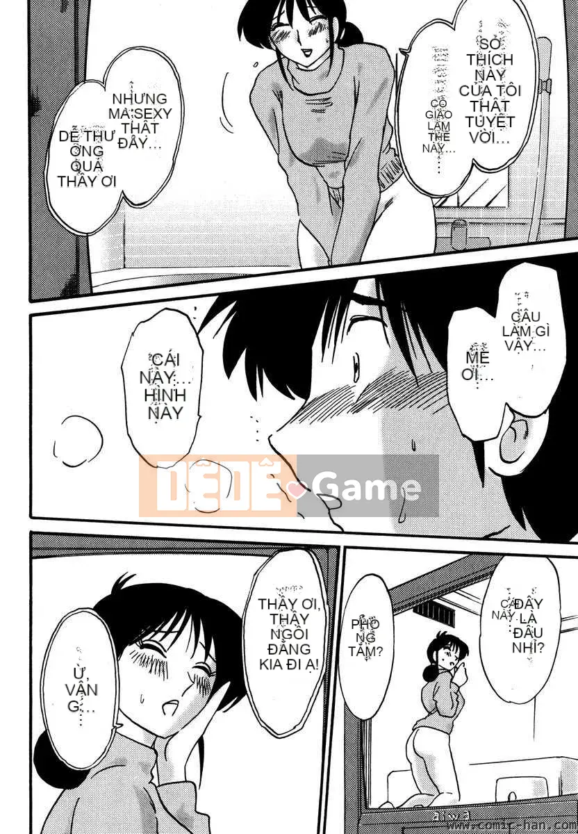 [Glossy x STUDIO SITOMI] Nhật ký của bà nội trợ Hisae