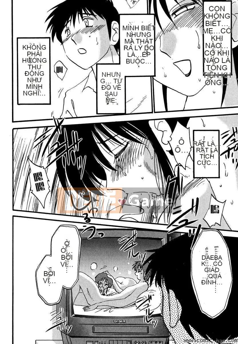 [Glossy x STUDIO SITOMI] Nhật ký của bà nội trợ Hisae