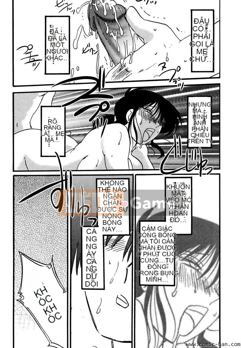 [Glossy x STUDIO SITOMI] Nhật ký của bà nội trợ Hisae