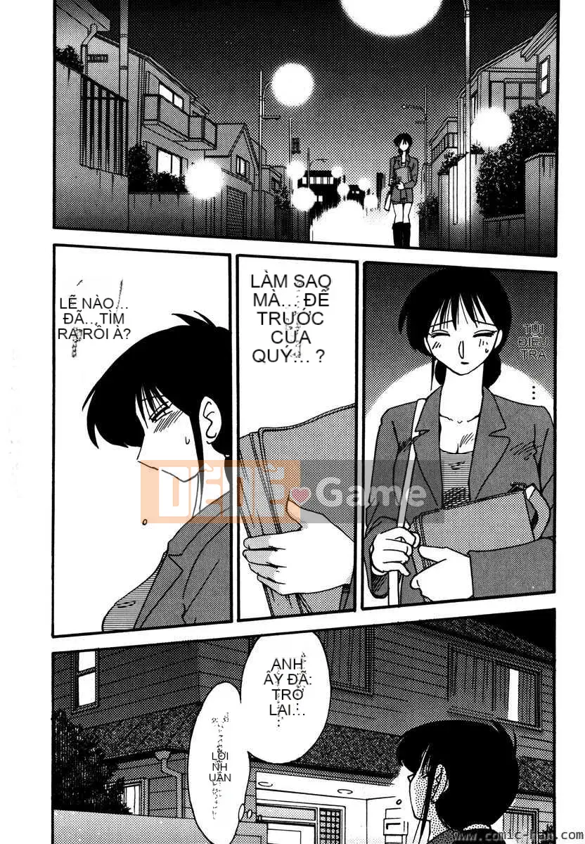 [Glossy x STUDIO SITOMI] Nhật ký của bà nội trợ Hisae