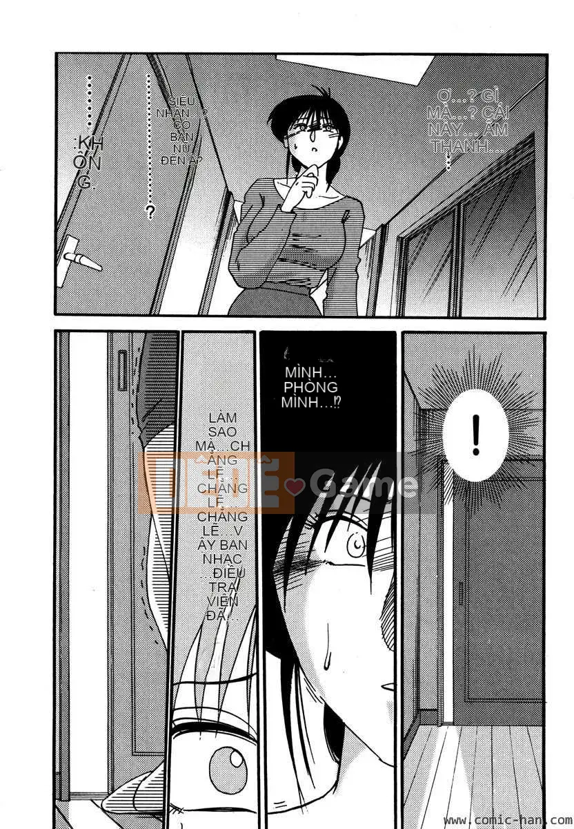 [Glossy x STUDIO SITOMI] Nhật ký của bà nội trợ Hisae