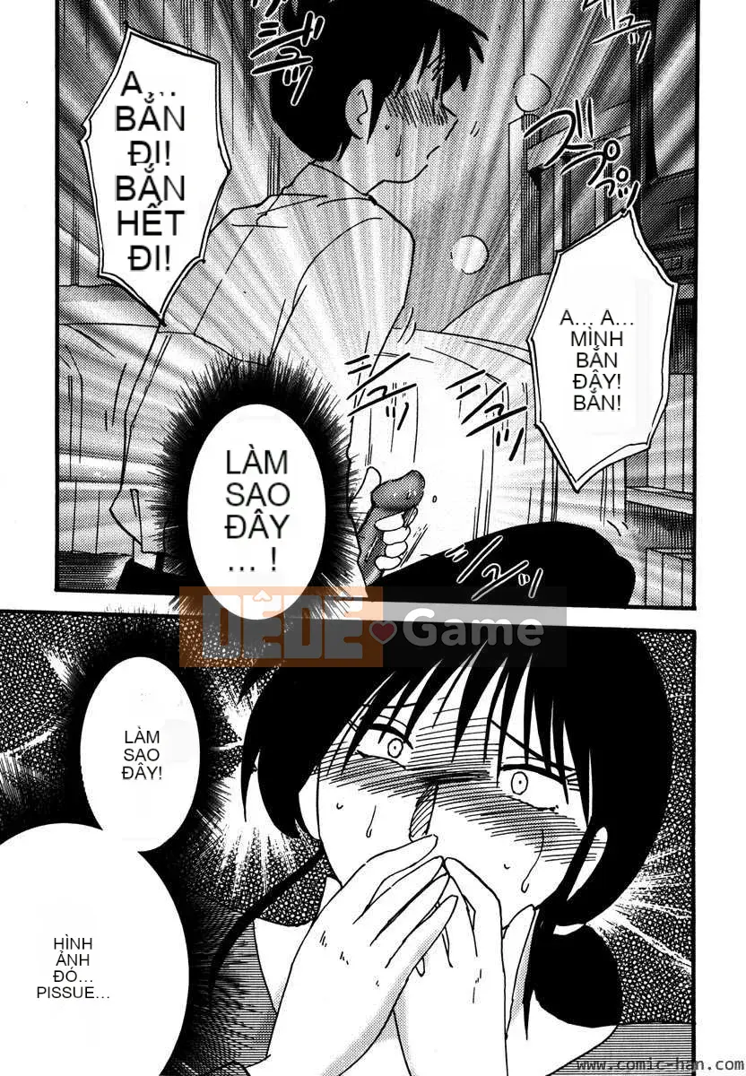 [Glossy x STUDIO SITOMI] Nhật ký của bà nội trợ Hisae