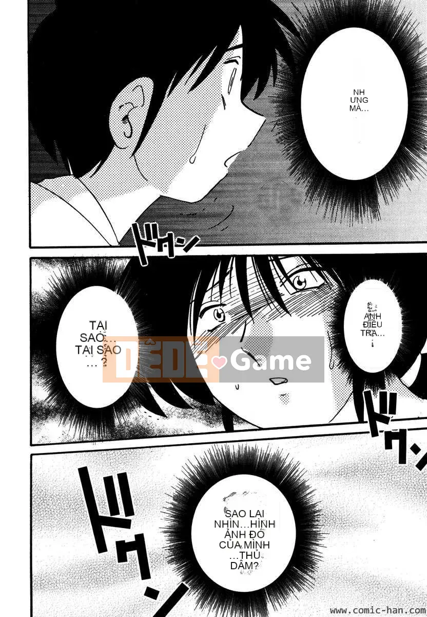 [Glossy x STUDIO SITOMI] Nhật ký của bà nội trợ Hisae