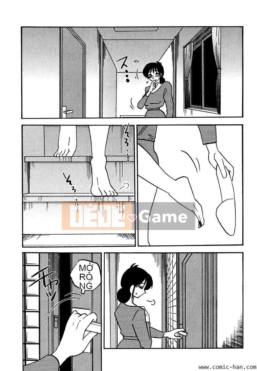 [Glossy x STUDIO SITOMI] Nhật ký của bà nội trợ Hisae