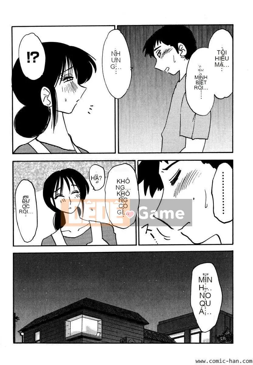 [Glossy x STUDIO SITOMI] Nhật ký của bà nội trợ Hisae