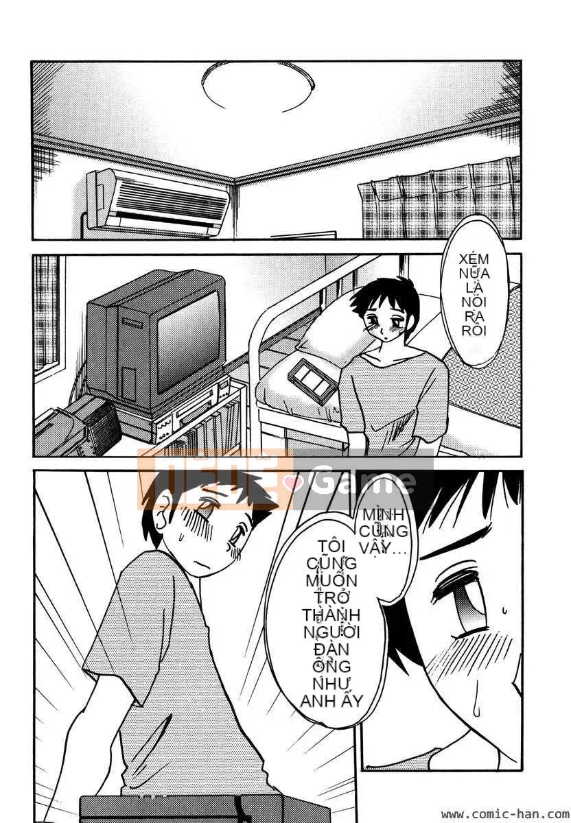 [Glossy x STUDIO SITOMI] Nhật ký của bà nội trợ Hisae