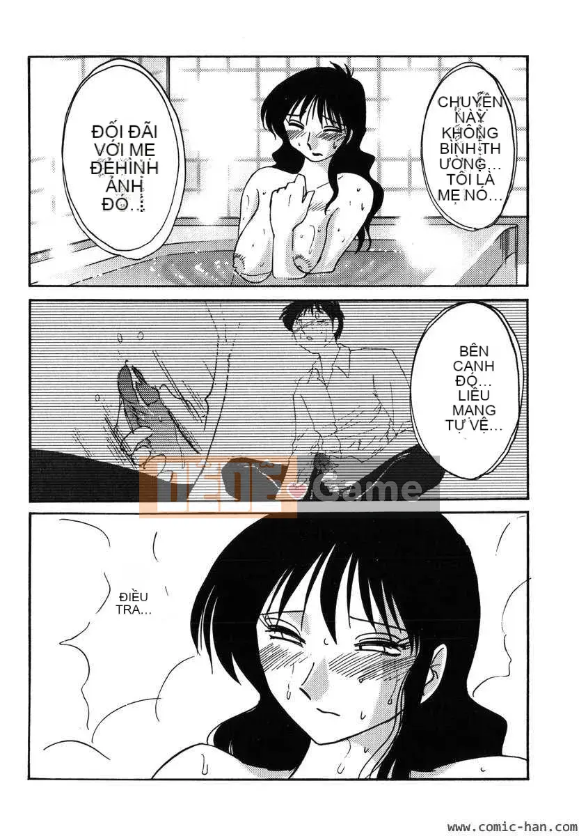 [Glossy x STUDIO SITOMI] Nhật ký của bà nội trợ Hisae