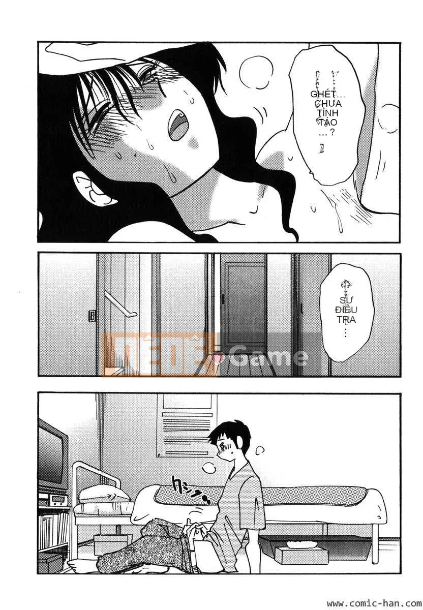 [Glossy x STUDIO SITOMI] Nhật ký của bà nội trợ Hisae