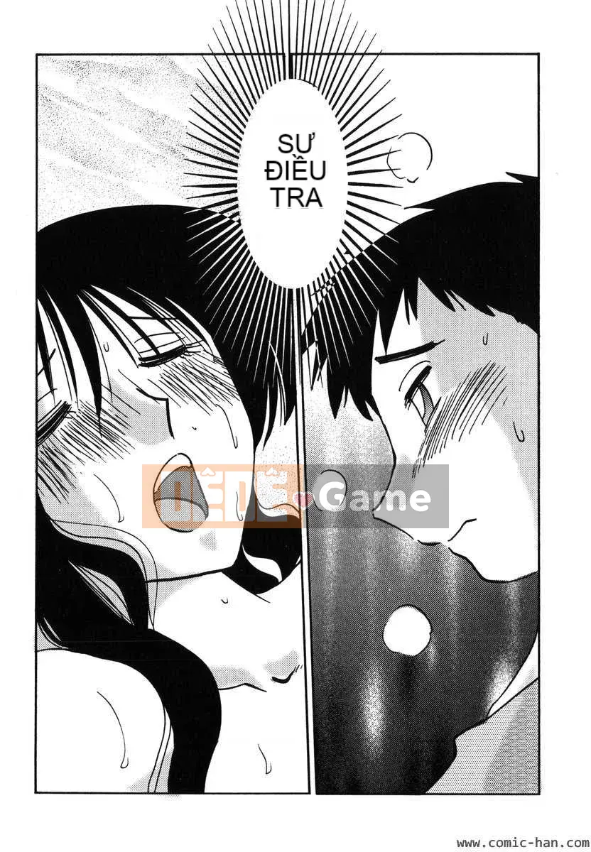 [Glossy x STUDIO SITOMI] Nhật ký của bà nội trợ Hisae