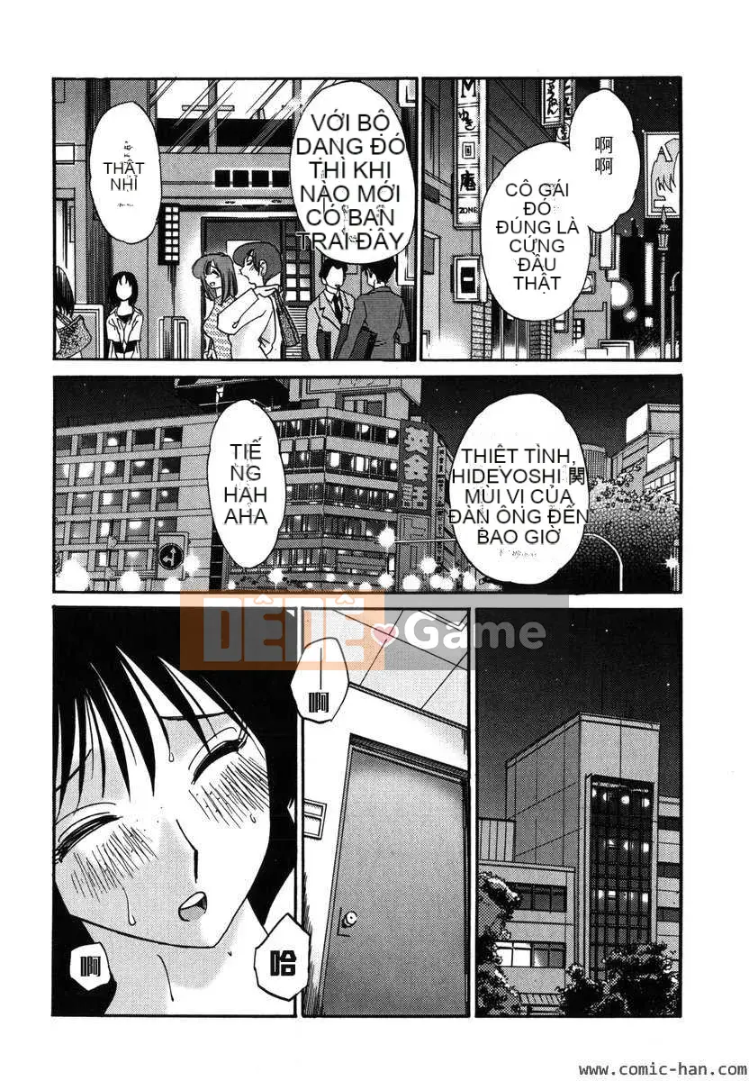 [Glossy x STUDIO SITOMI] Nhật ký của bà nội trợ Hisae