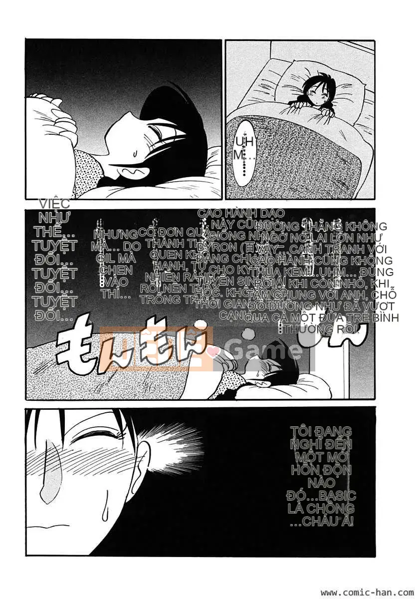 [Glossy x STUDIO SITOMI] Nhật ký của bà nội trợ Hisae