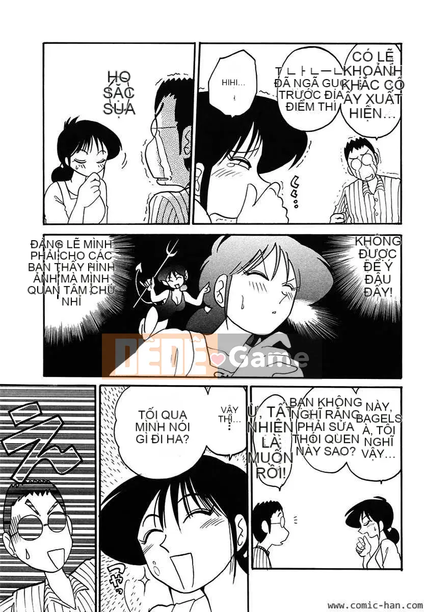 [Glossy x STUDIO SITOMI] Nhật ký của bà nội trợ Hisae