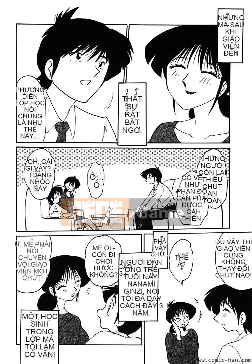 [Glossy x STUDIO SITOMI] Nhật ký của bà nội trợ Hisae