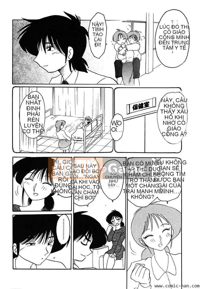 [Glossy x STUDIO SITOMI] Nhật ký của bà nội trợ Hisae