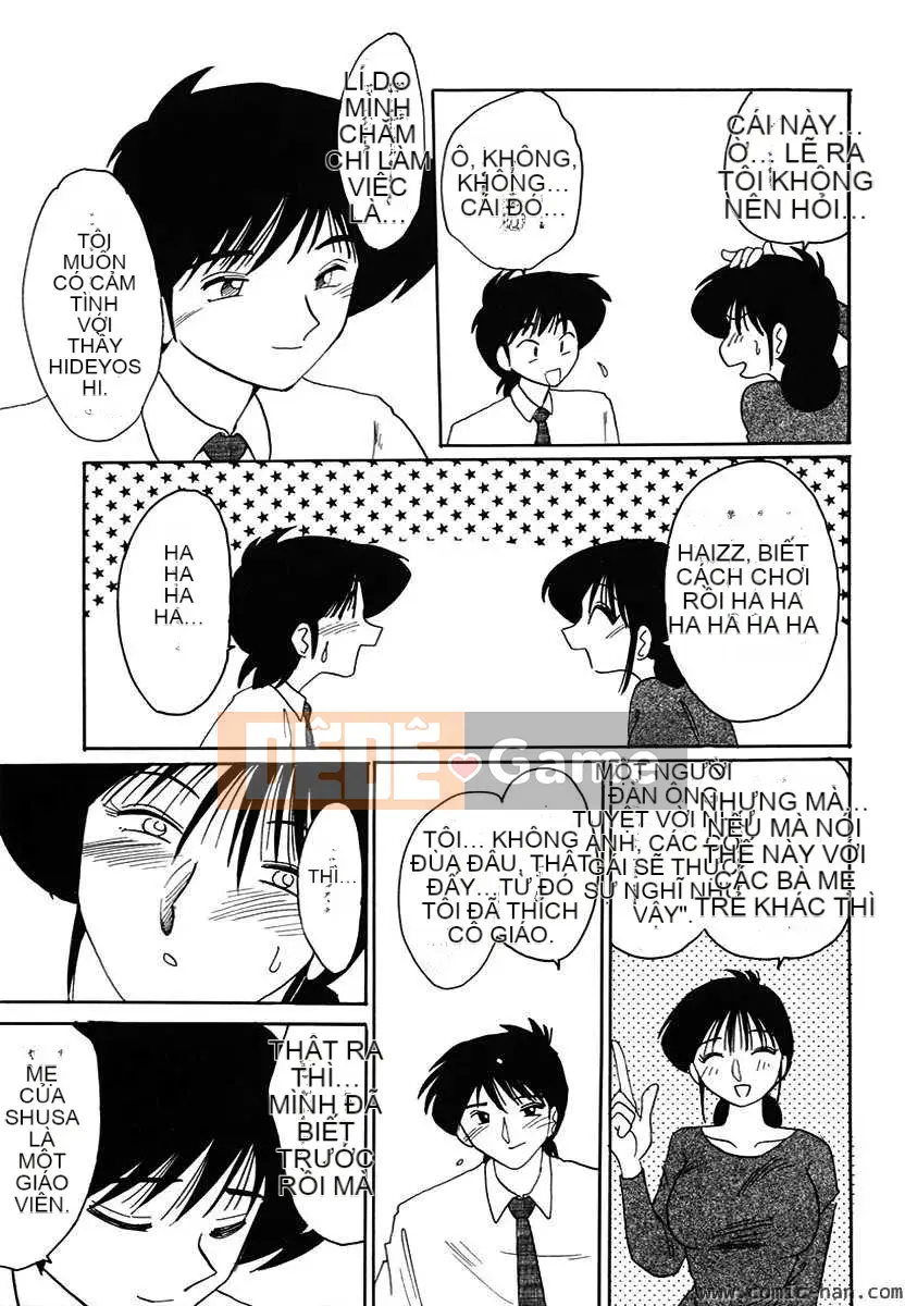 [Glossy x STUDIO SITOMI] Nhật ký của bà nội trợ Hisae