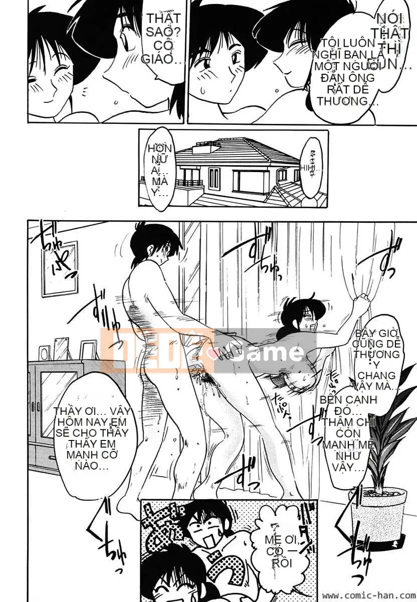 [Glossy x STUDIO SITOMI] Nhật ký của bà nội trợ Hisae