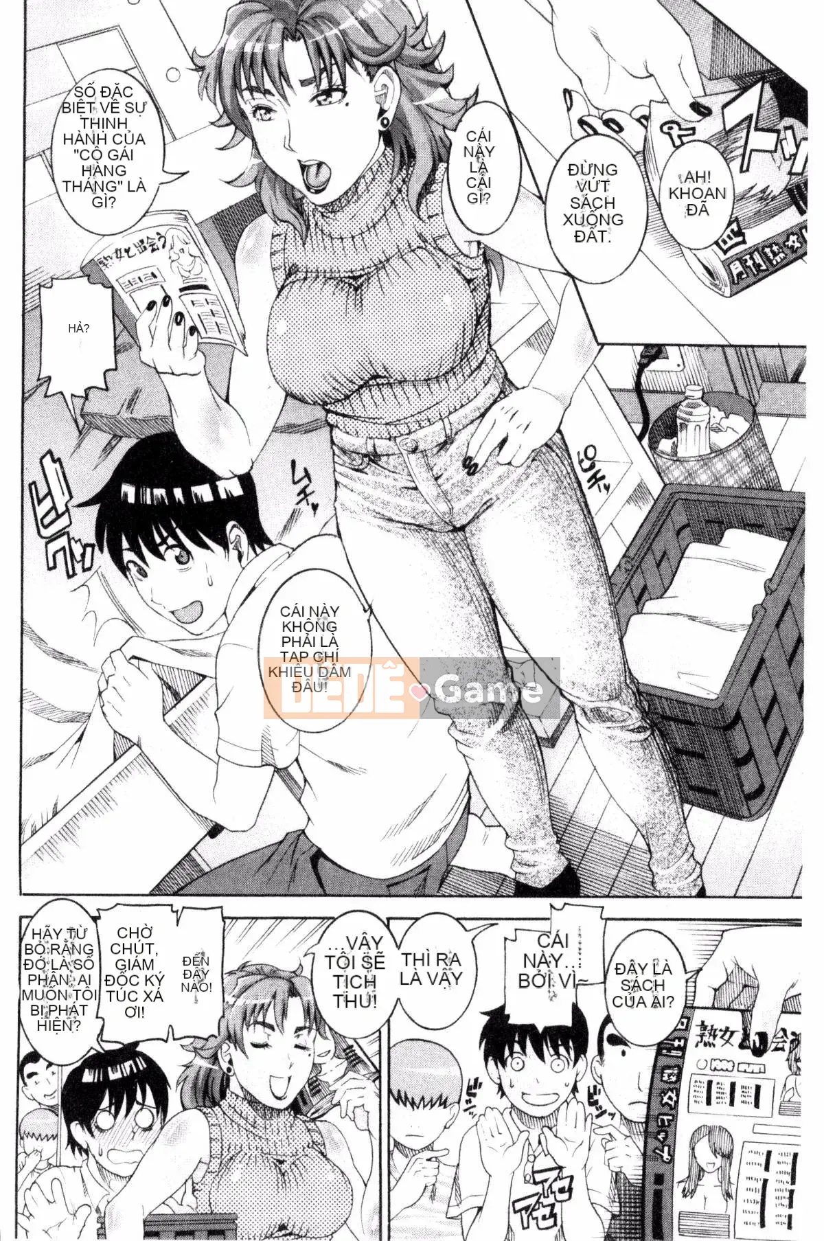 [TAMAKI] Bào ngư Manjuku