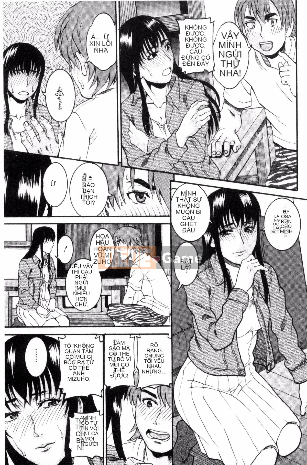 [TAMAKI] Bào ngư Manjuku