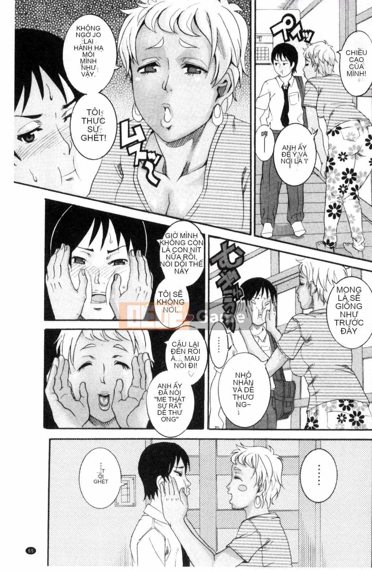 [TAMAKI] Bào ngư Manjuku