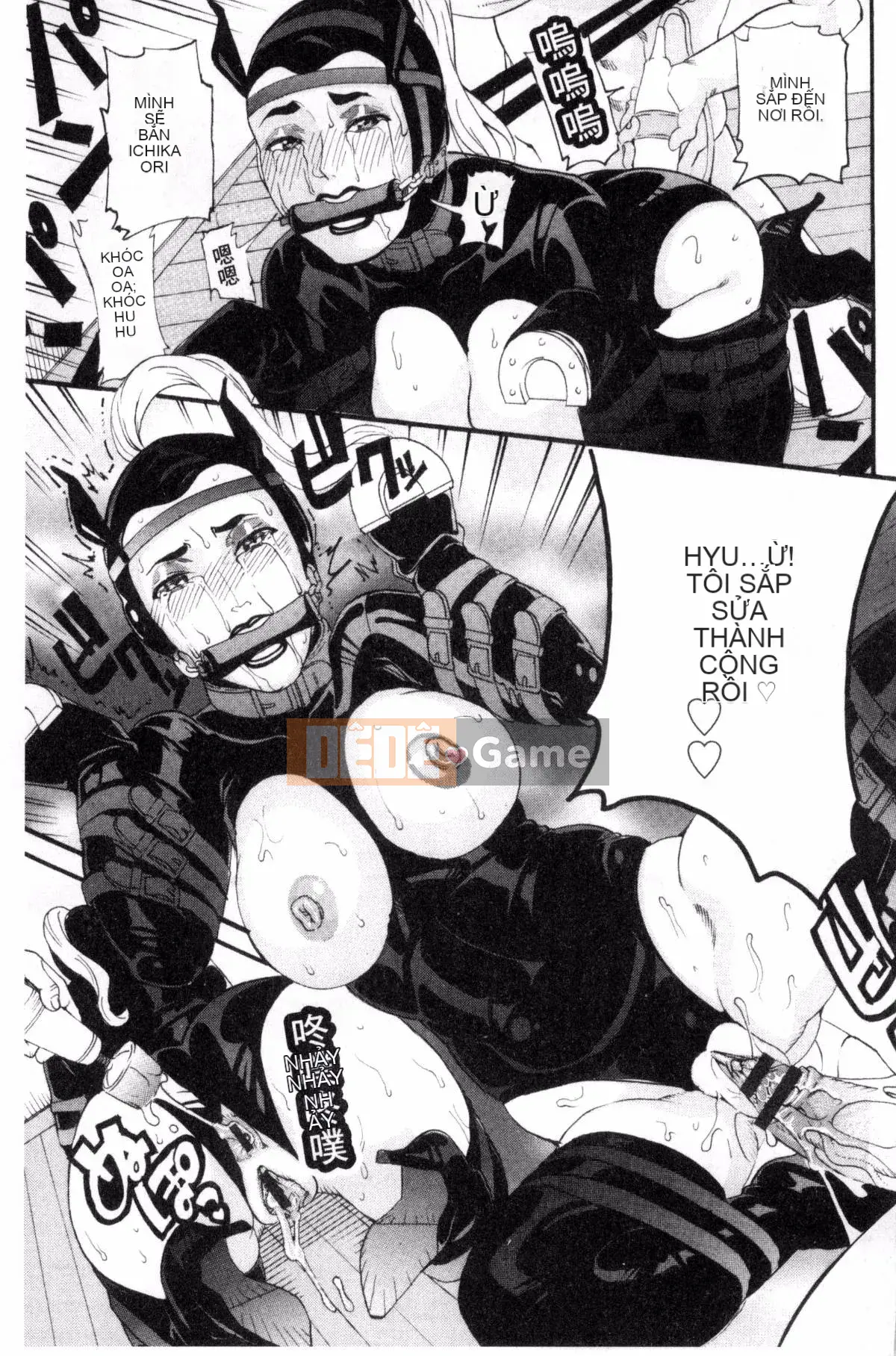 [TAMAKI] Bào ngư Manjuku