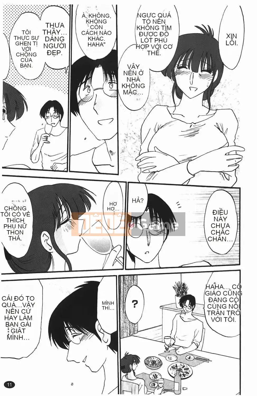 [Bóng] Yozou trưởng thành