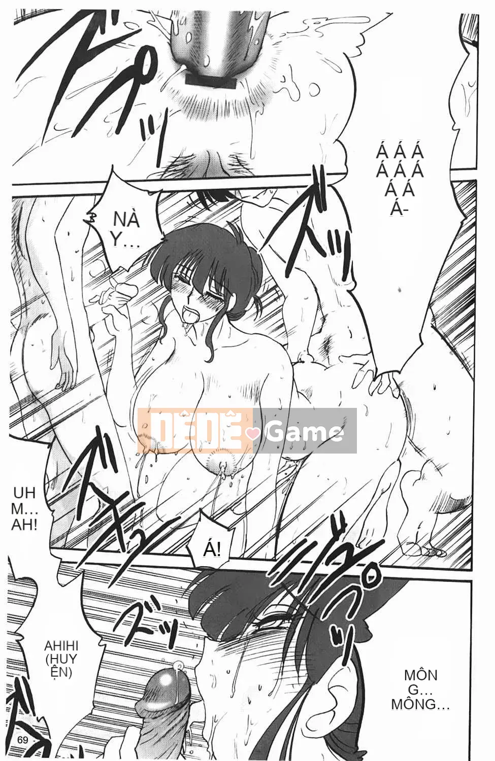 [Bóng] Yozou trưởng thành