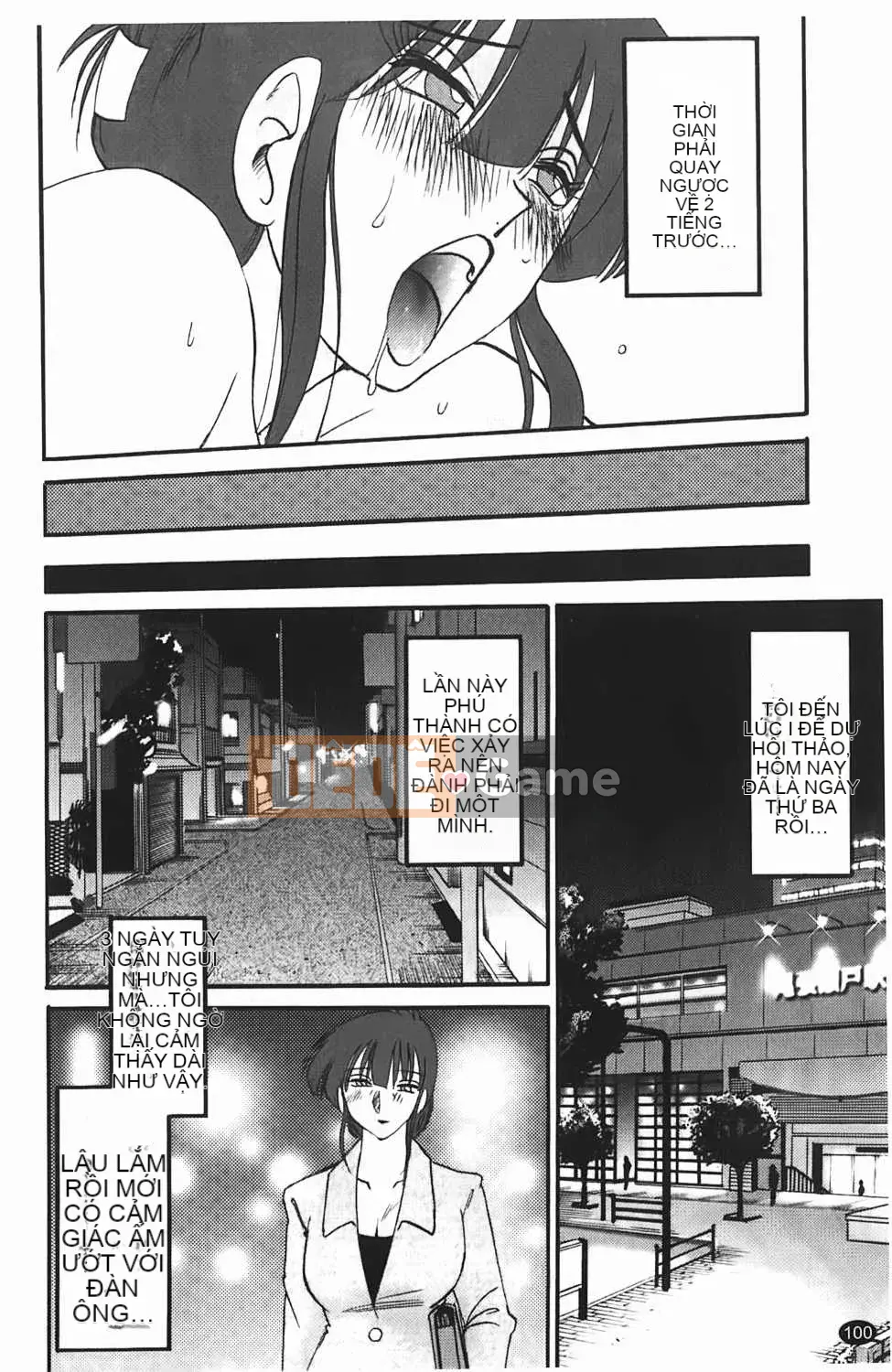 [Bóng] Yozou trưởng thành