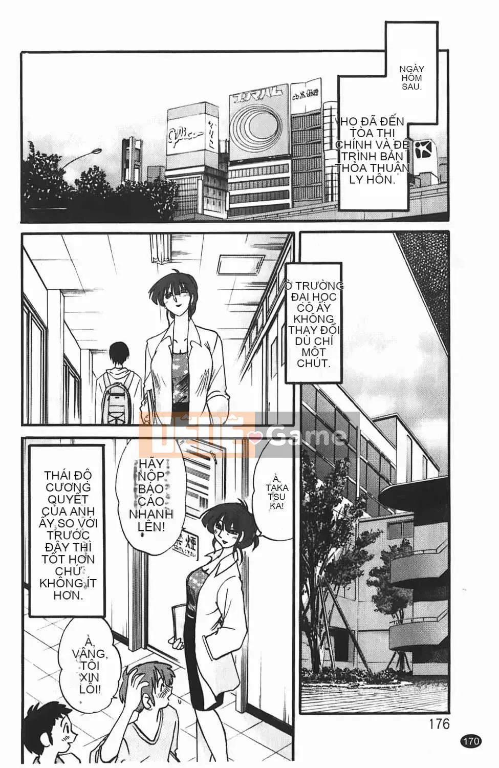 [Bóng] Yozou trưởng thành