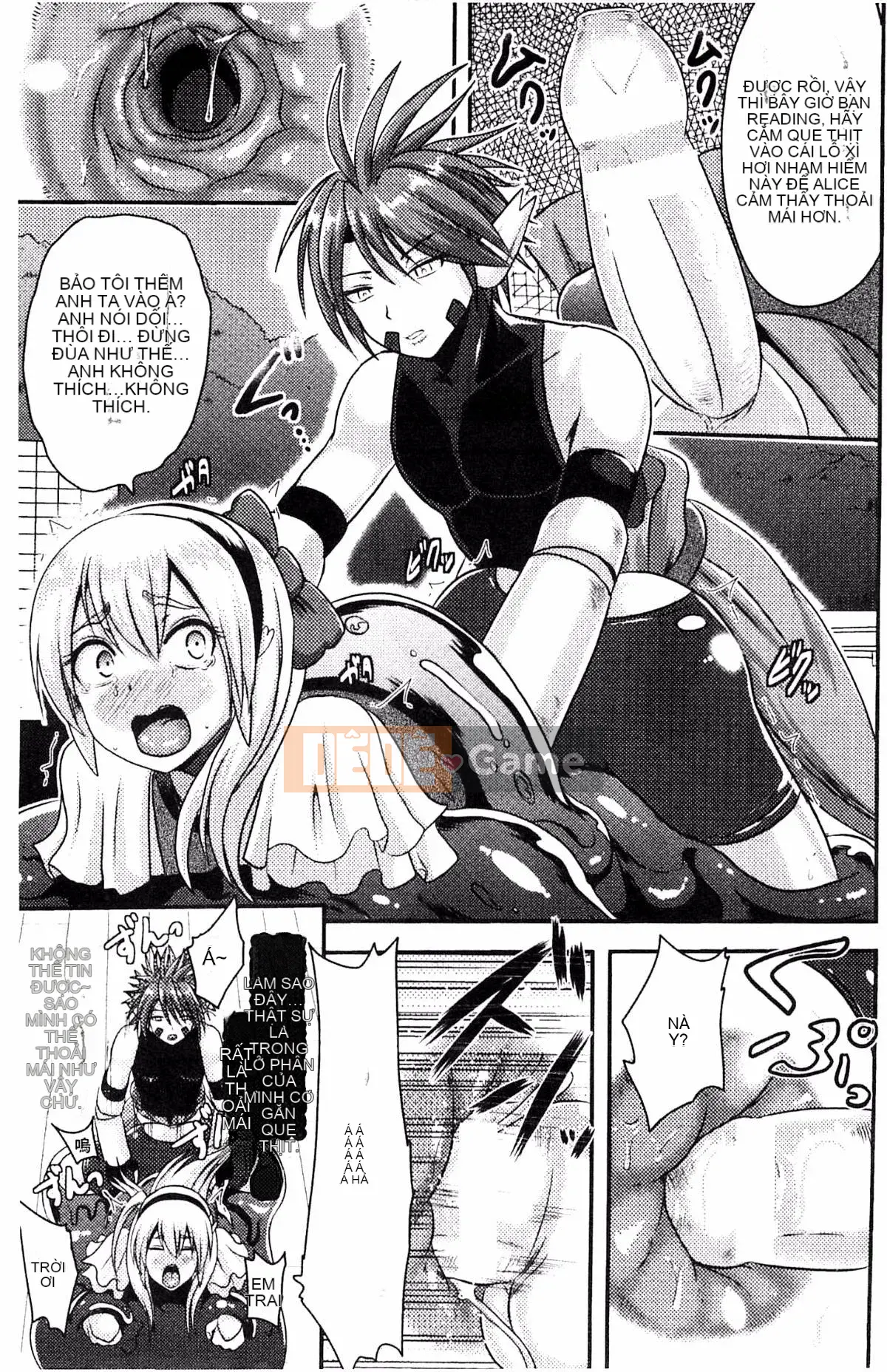 [Akochisky-sensei] Phương trình đánh bại nữ anh hùng của Akochisky-sensei