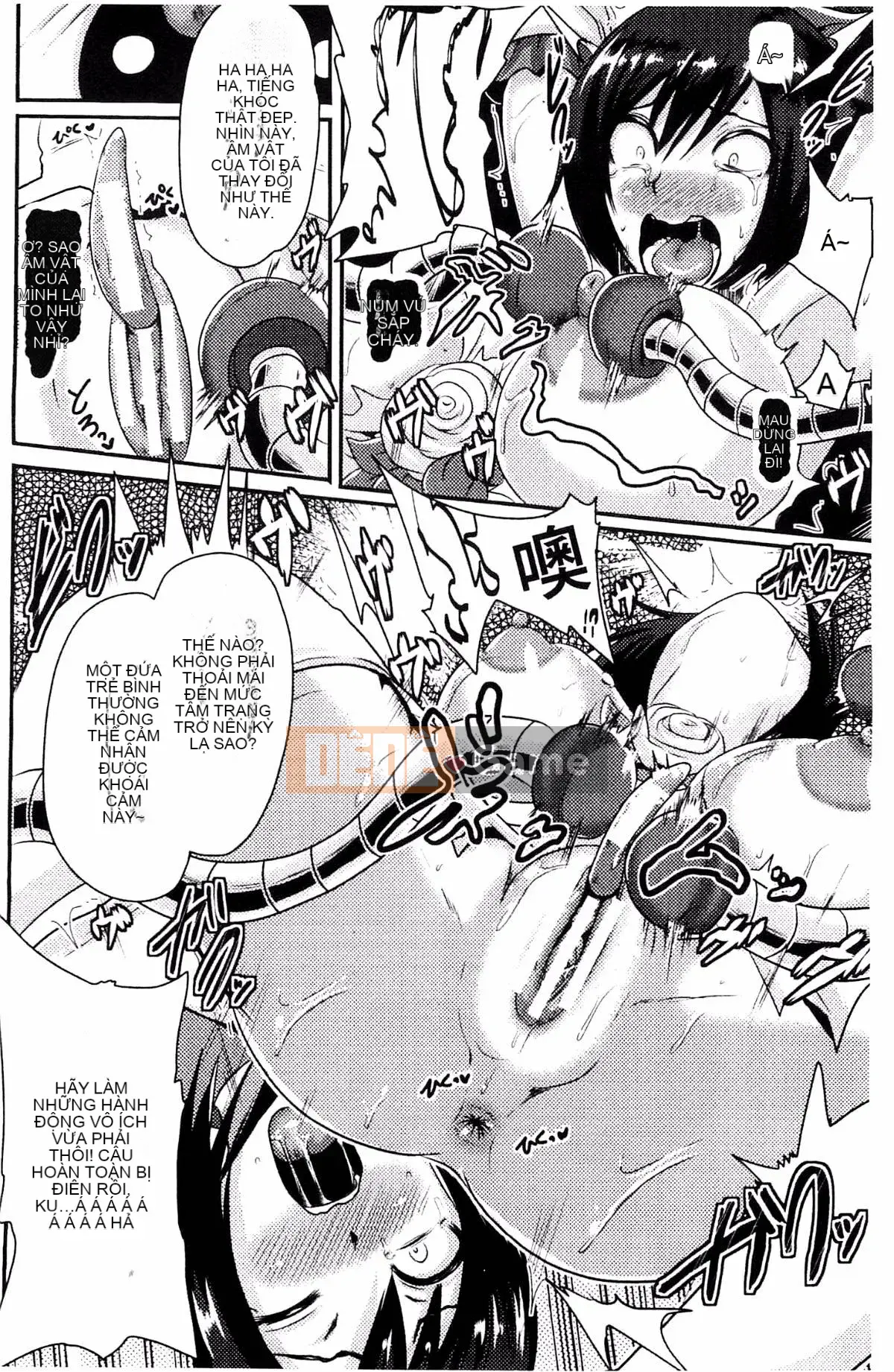 [Akochisky-sensei] Phương trình đánh bại nữ anh hùng của Akochisky-sensei