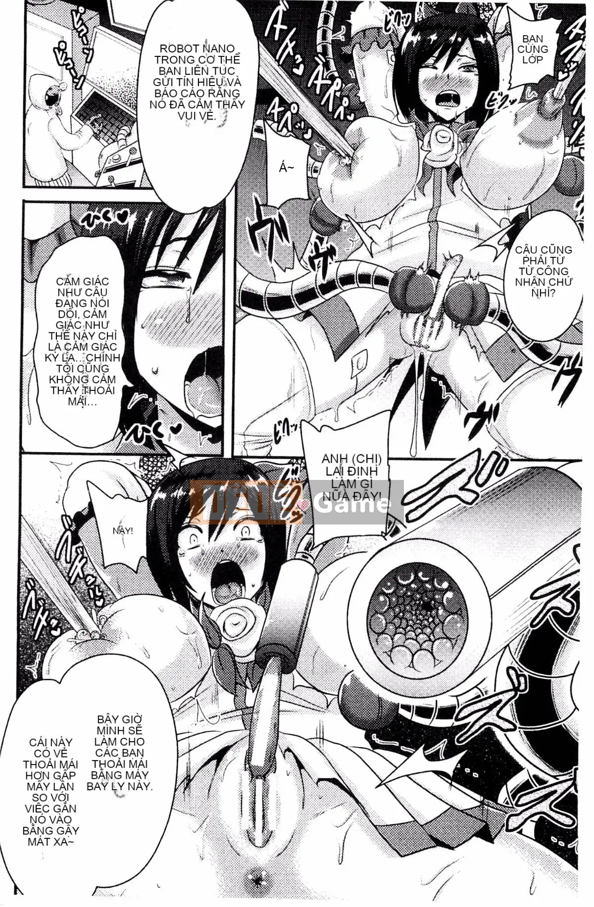 [Akochisky-sensei] Phương trình đánh bại nữ anh hùng của Akochisky-sensei