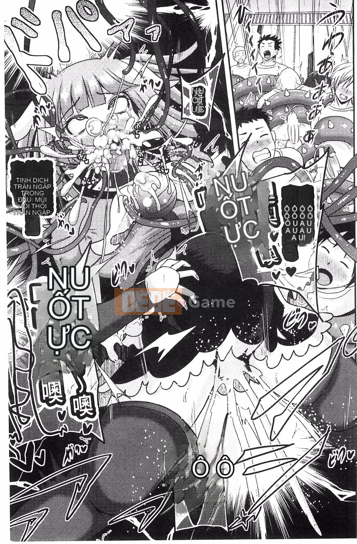 [Akochisky-sensei] Phương trình đánh bại nữ anh hùng của Akochisky-sensei