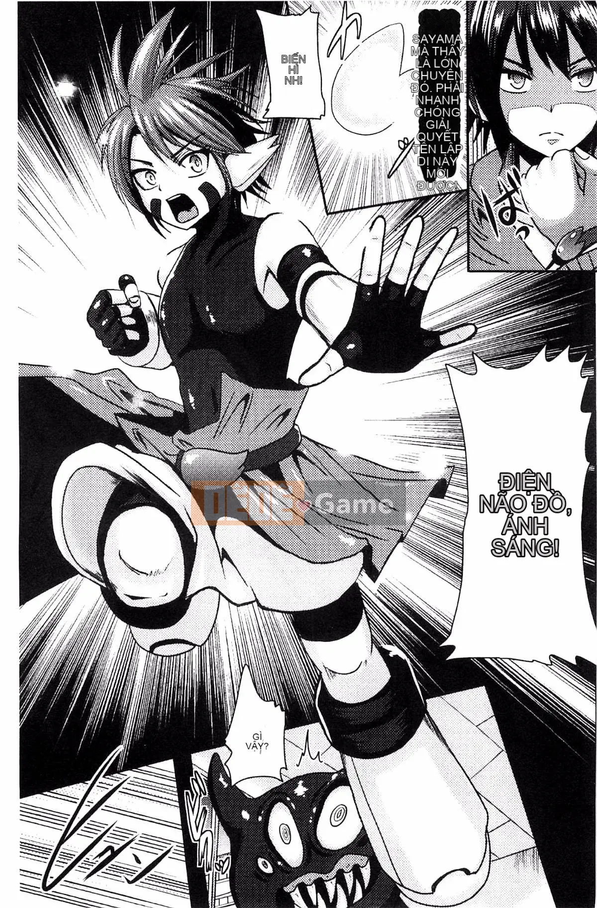 [Akochisky-sensei] Phương trình đánh bại nữ anh hùng của Akochisky-sensei