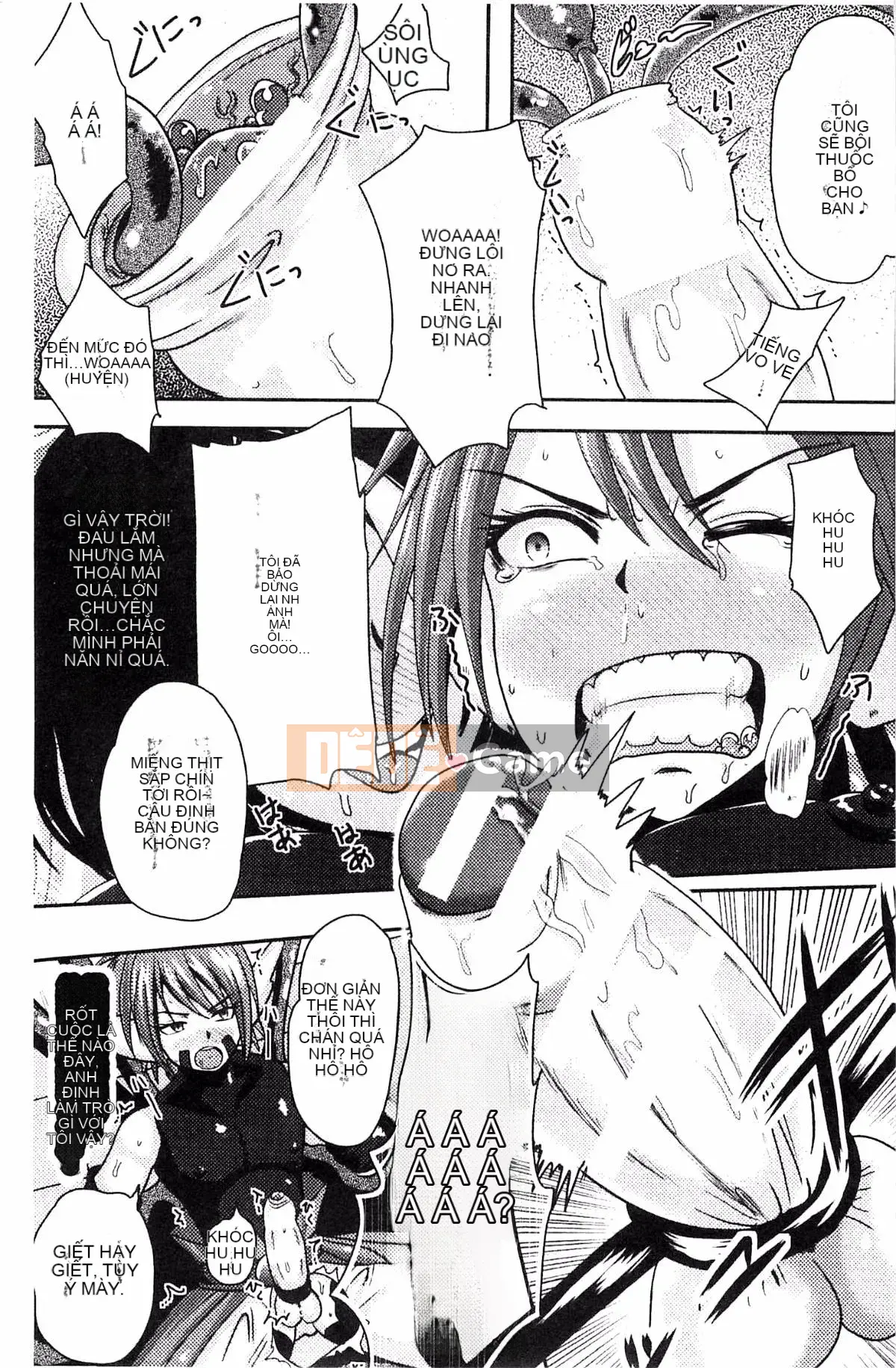 [Akochisky-sensei] Phương trình đánh bại nữ anh hùng của Akochisky-sensei