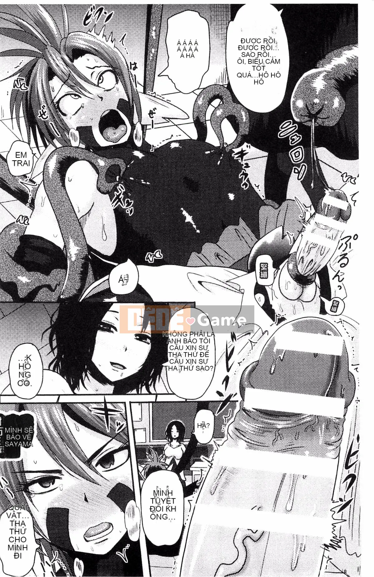 [Akochisky-sensei] Phương trình đánh bại nữ anh hùng của Akochisky-sensei