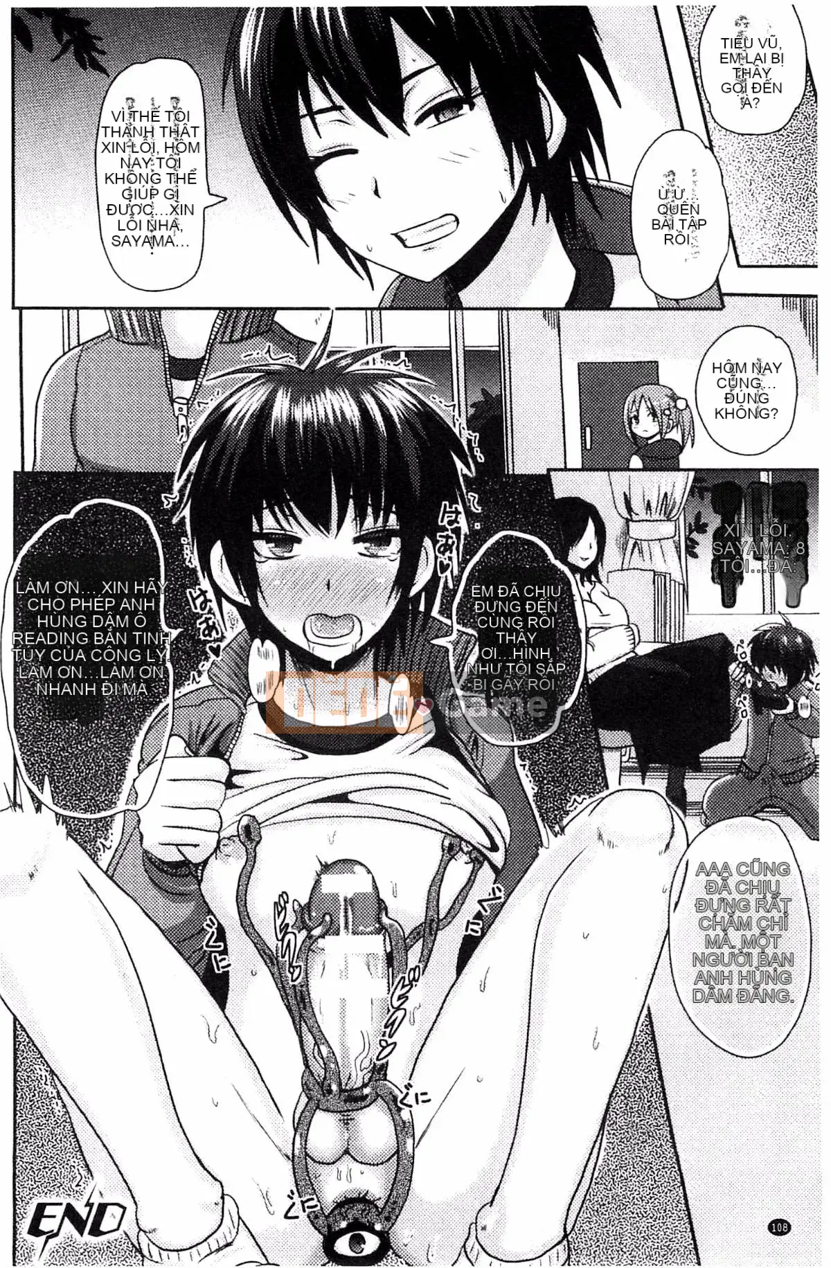 [Akochisky-sensei] Phương trình đánh bại nữ anh hùng của Akochisky-sensei